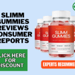 Slimm Gummies Reviews sconsumer report
