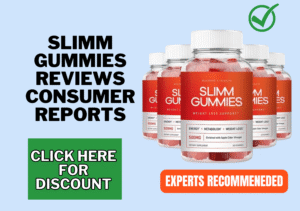 Slimm Gummies Reviews sconsumer report