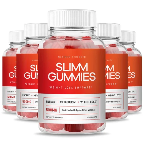 Slimm Gummies Reviews