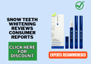 Snow Teeth Whitening Reviews consumer report
