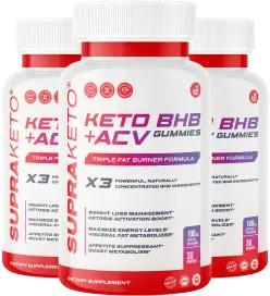 Supra Keto BHB ACV Gummies Reviews Supra Keto BHB ACV Gummies Reviews