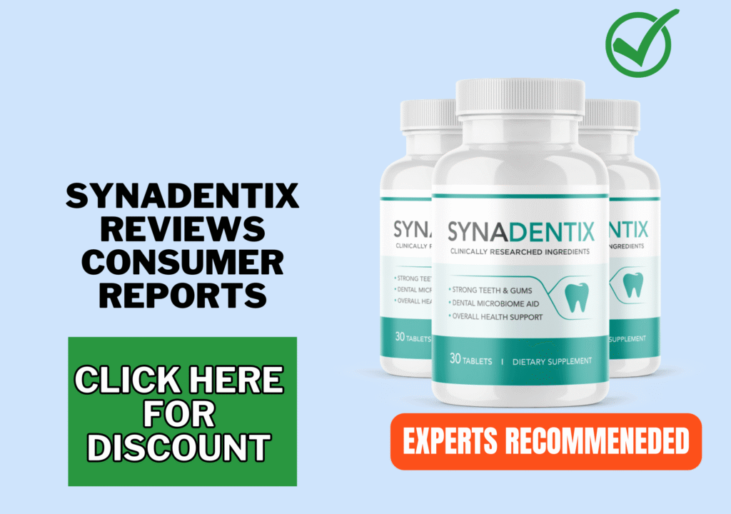 Synadentix Reviews consumer reports