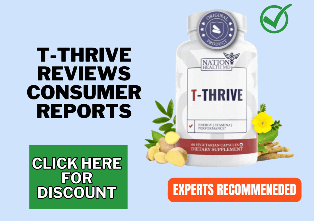 T Thrive Reviews consumer reports