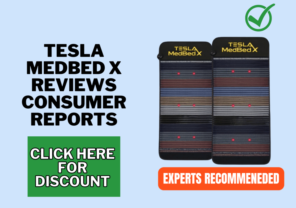 Tesla MedBed X Reviews consumer reports
