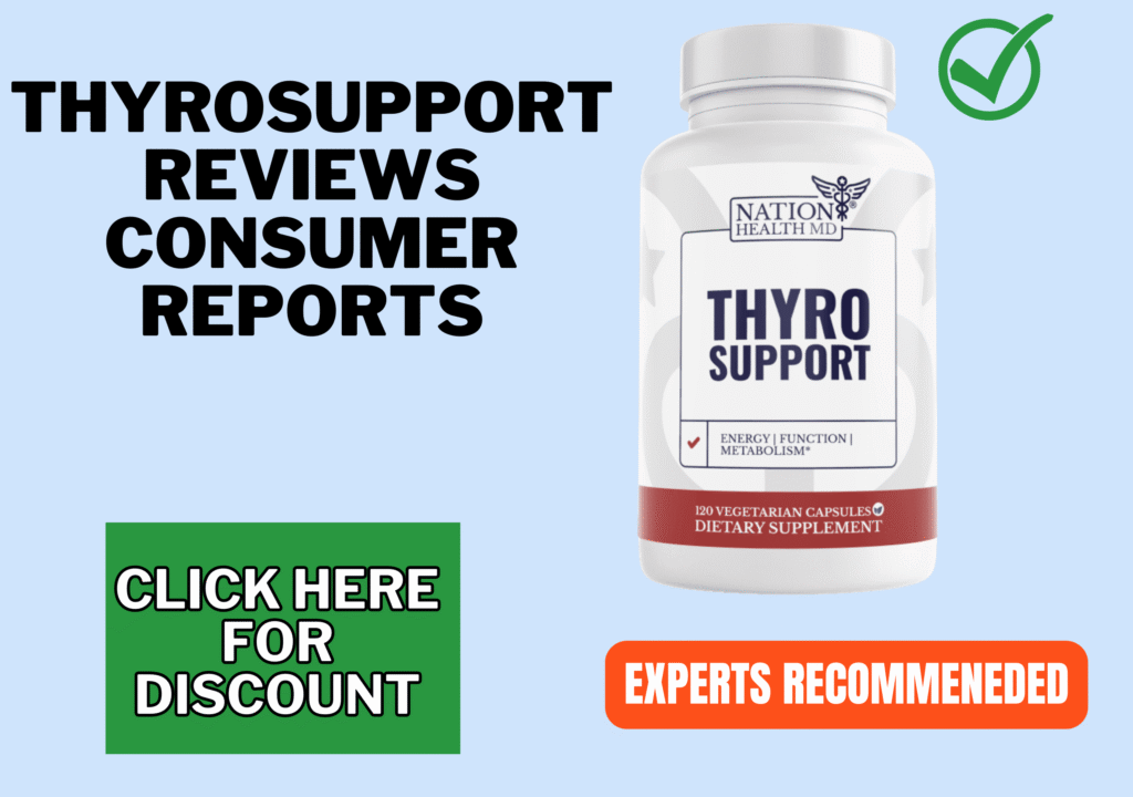 ThyroSupport Reviews consumer reports