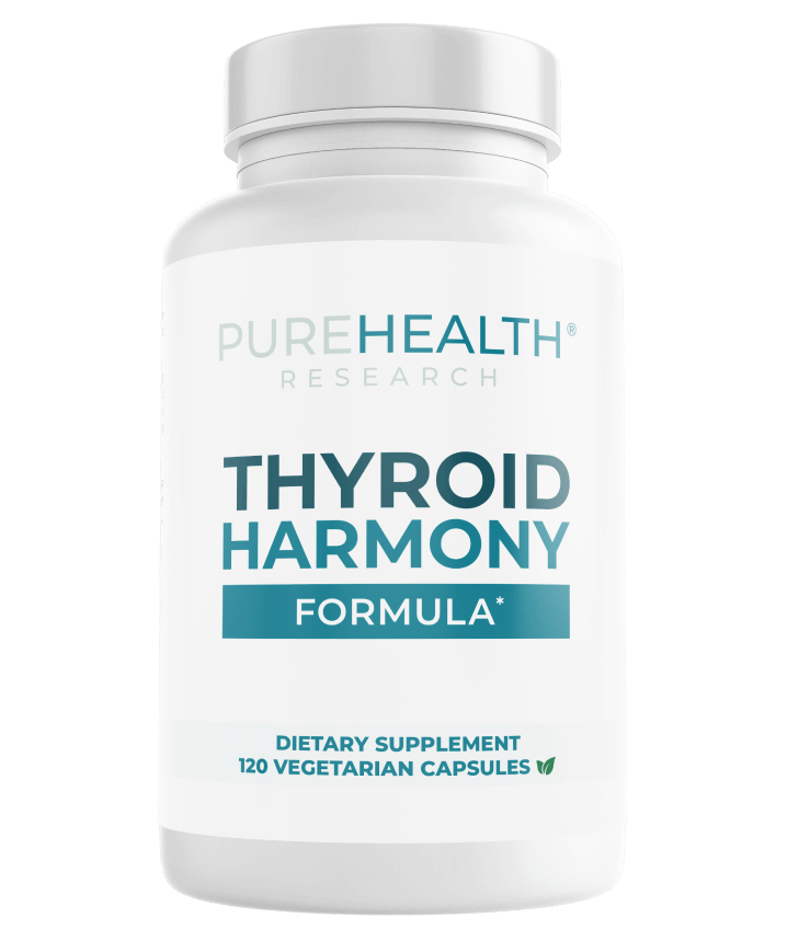 Thyroid Harmony Formula Reviews