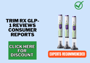 Trim Rx GLP Reviews consumer reports