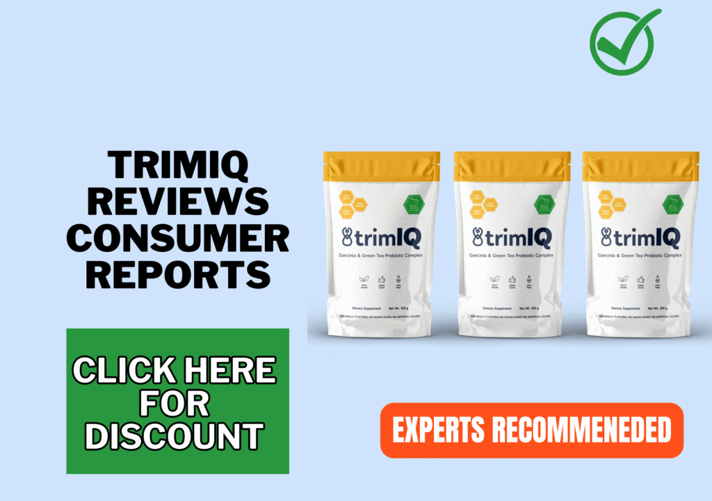 TrimIQ Reviews consumer reports