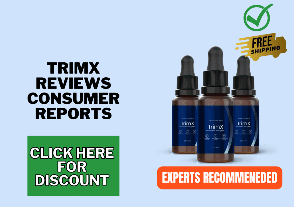 TrimX Reviews consumer reports ()