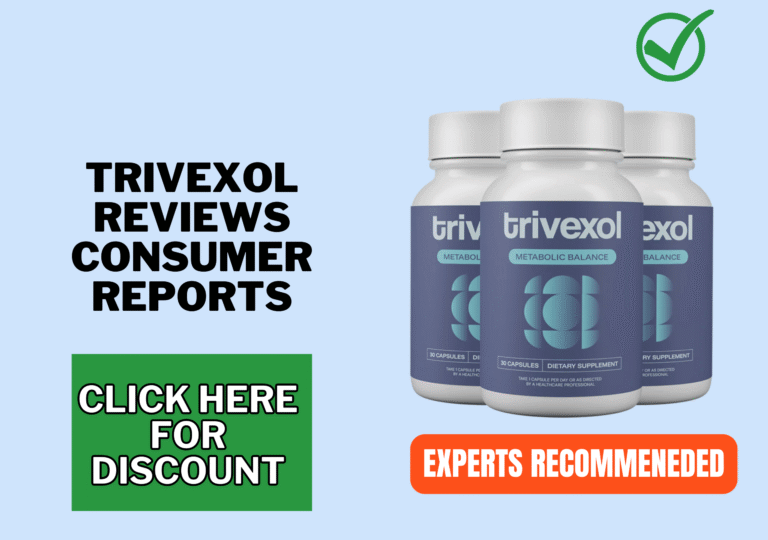 Trivexol Reviews consumer reports