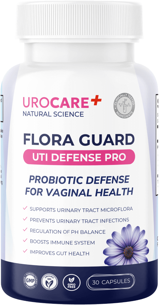 Urocare Flora Guard supplement reviews