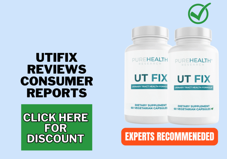 Utifix Reviews and Complaints: I Tried Uti Supplement — Scam? 10 Utifix Reviews consumer reports