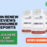 Vein Renew Reviews consumer reports