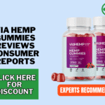 Via HEMP Gummies Reviews consumer reports