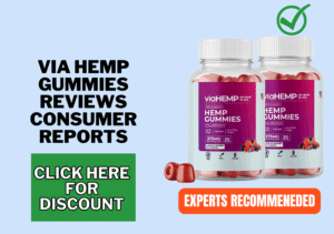 Via HEMP Gummies Reviews consumer reports