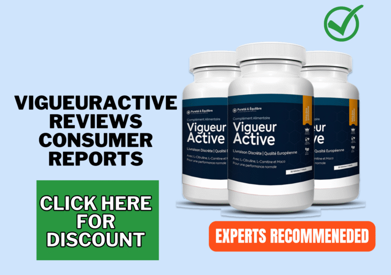 VigueurActive Reviews consumer reports