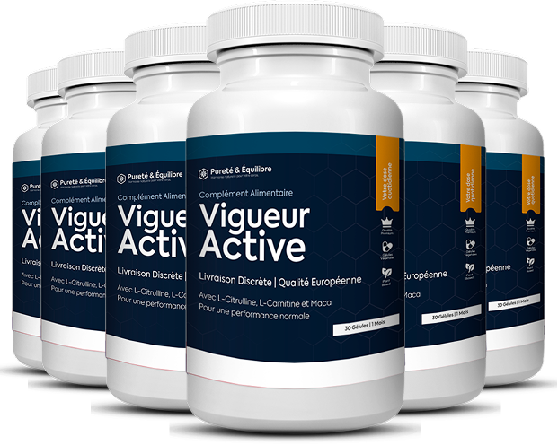 VigueurActive supplement reviews