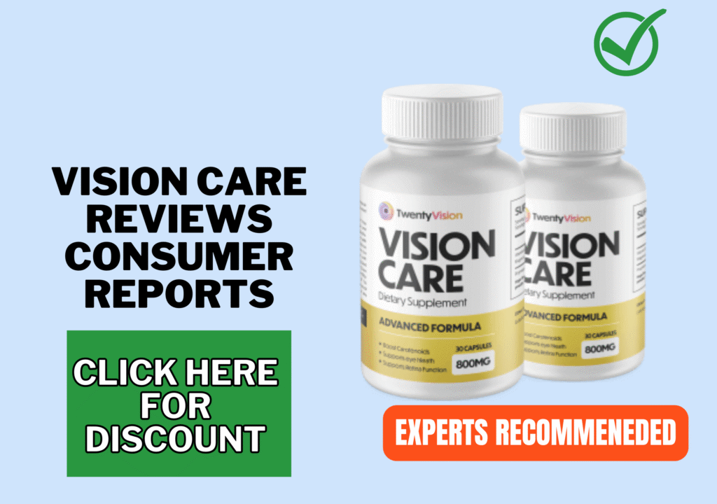 Vision Care Reviews consumer reports