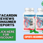 Vitacardin Reviews consumer reports