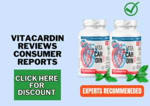 Vitacardin Reviews consumer reports