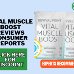 Vital Muscle Boost Reviews consumer reports