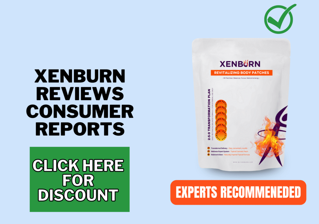 XenBurn Reviews consumer reports