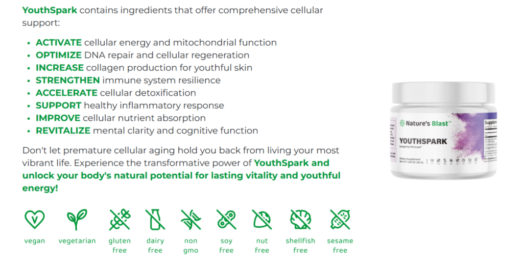 YouthSpark consumer reports